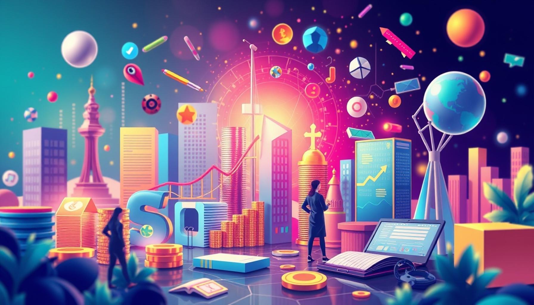 Augmented and Virtual Reality: New Frontiers for Entertainment and Education