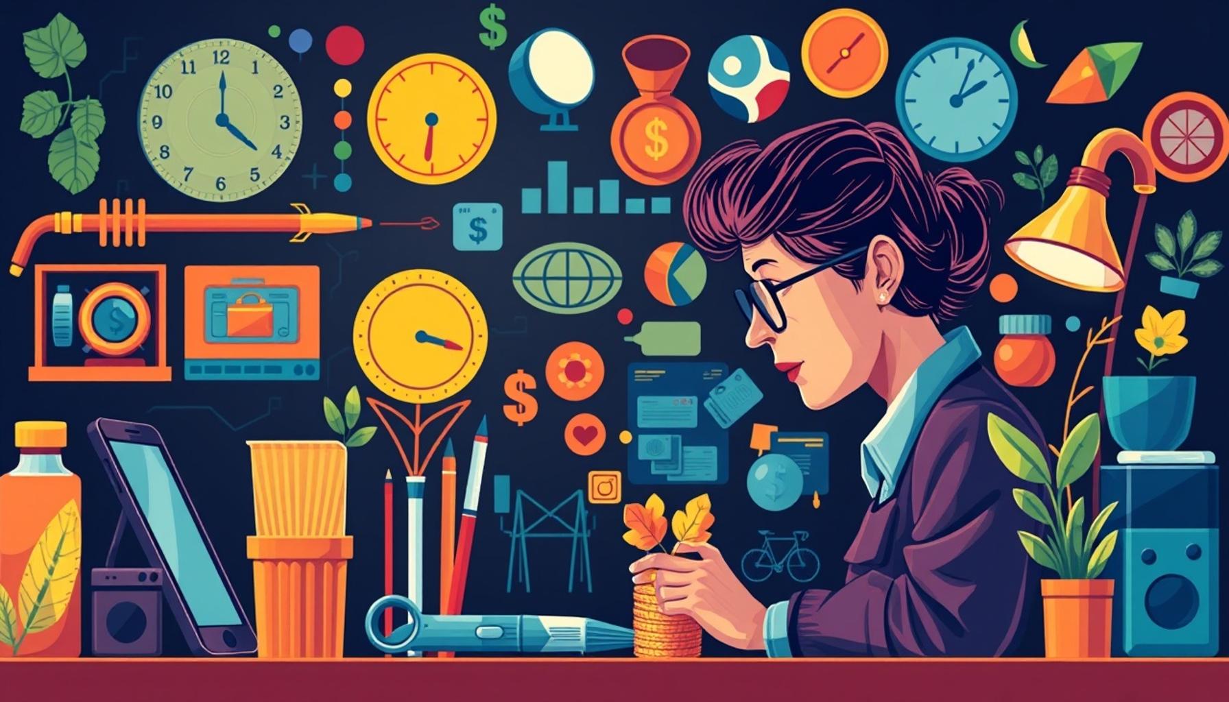 The Evolution of Wearable Devices: Health and Lifestyle in Focus