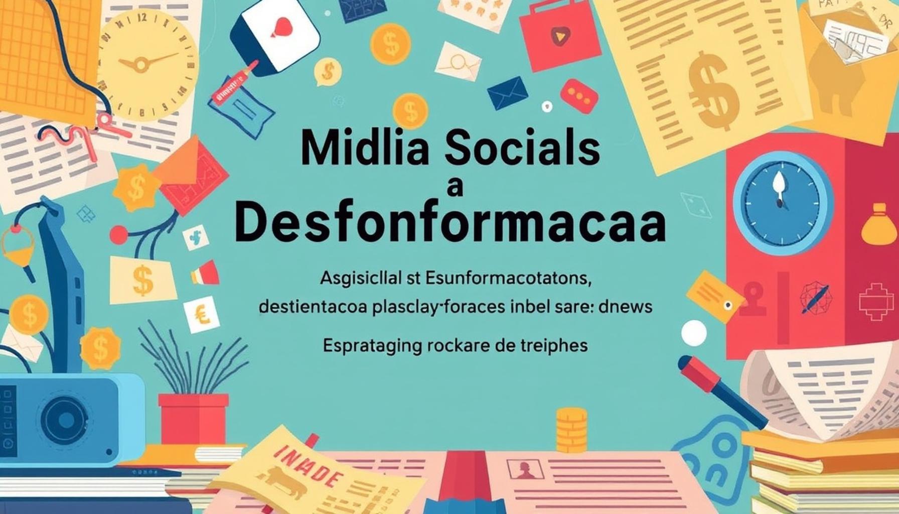 Social Media and Misinformation: The Role of Platforms in the Dissemination of Fake News