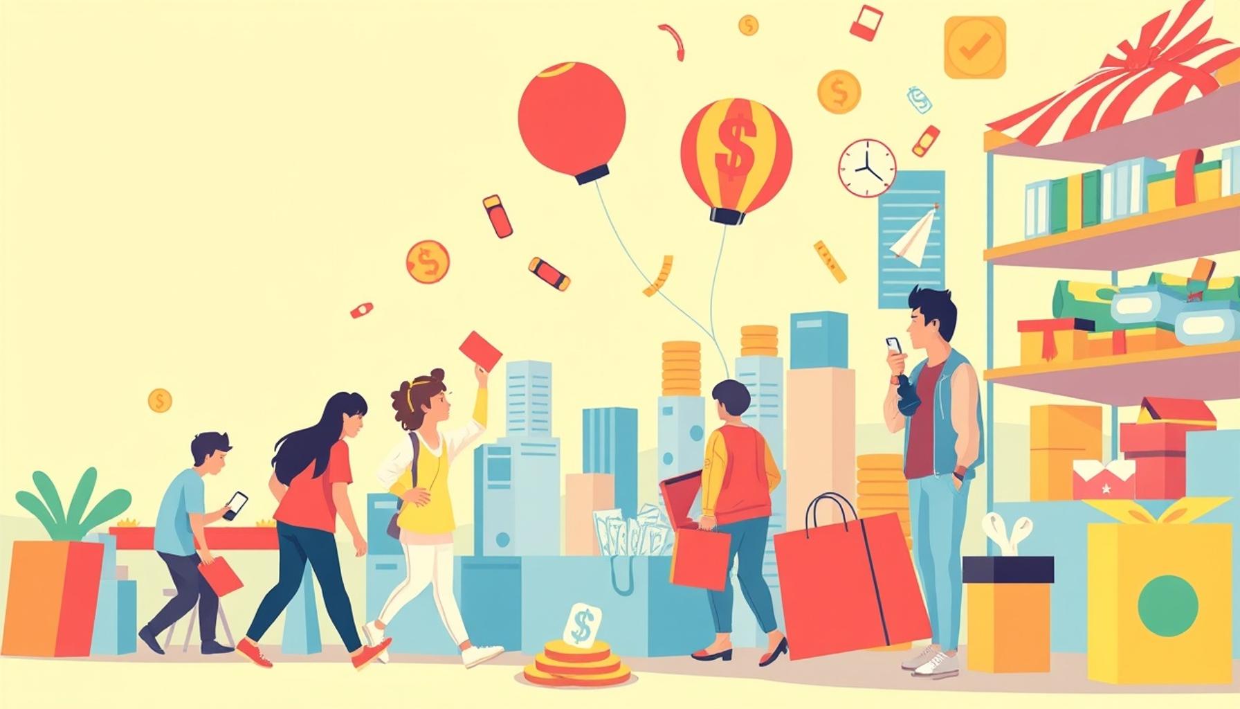 The Influence of Social Media on Consumerism Culture among American Youth