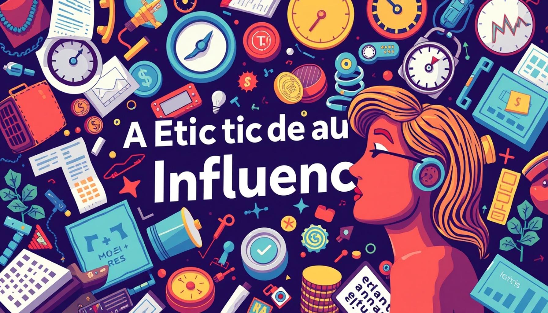 The Ethics of Influence: How Content Creators on Social Media Shape Opinions and Behaviors