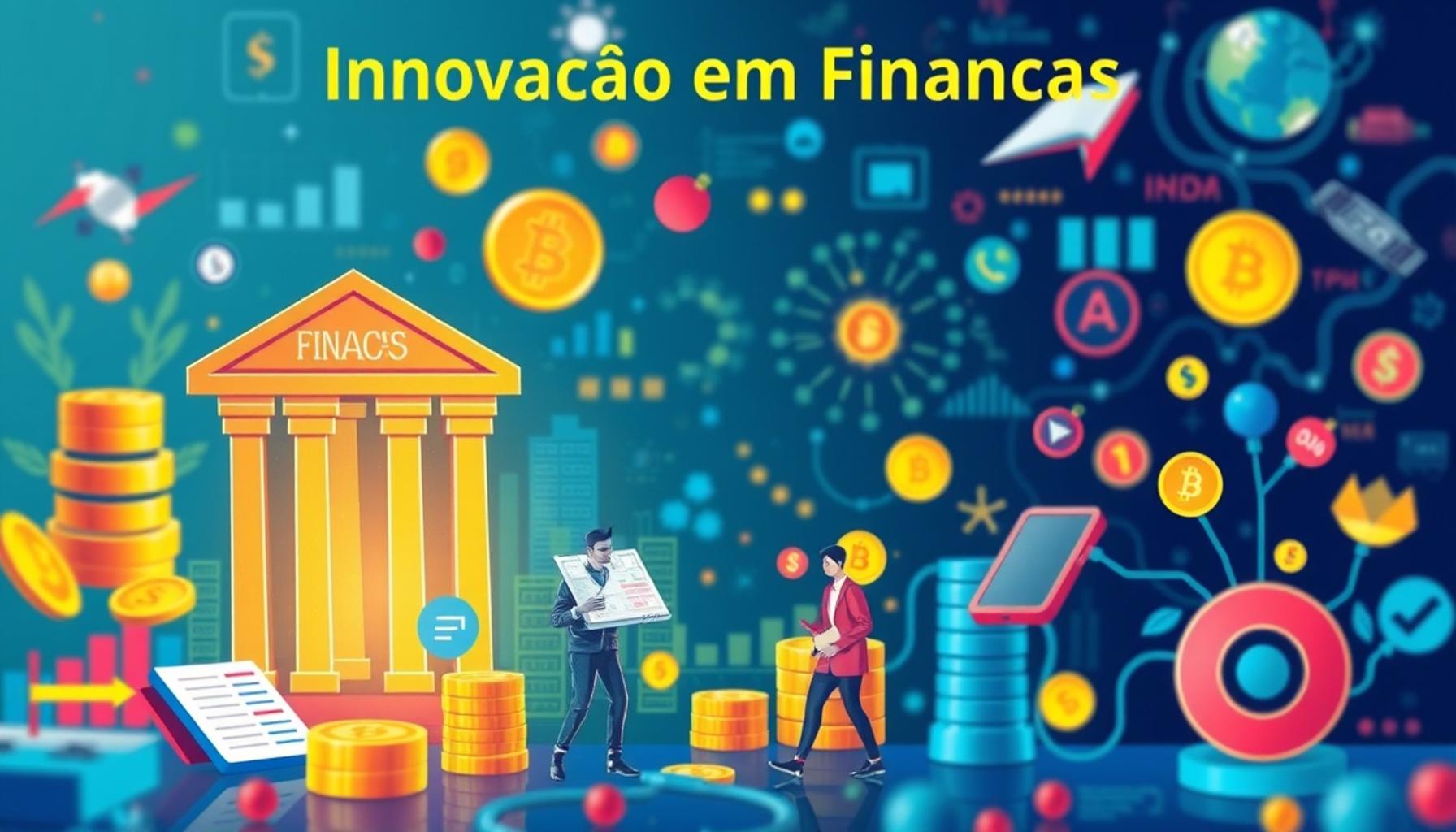 Innovation in Finance: How Fintechs Are Changing the Banking Landscape and Access to Financial Services