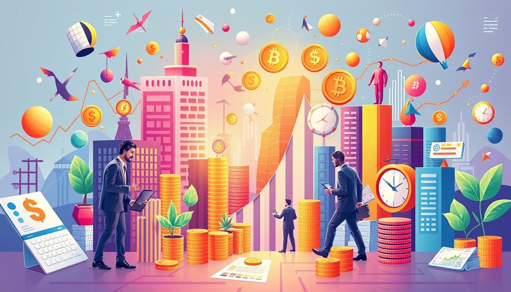 Innovation Trends in Technology Startups: The Future of Digital Work