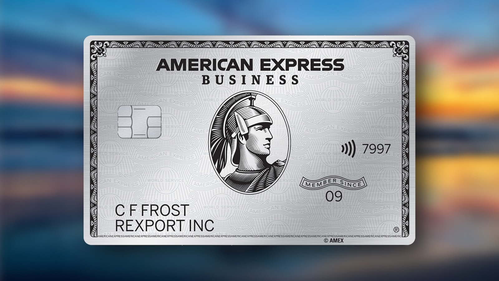 How to Apply for the American Express Platinum Business Credit Card