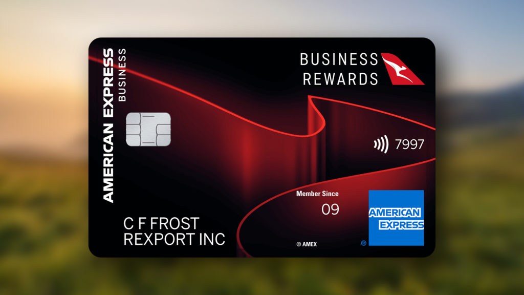 How to Apply for American Express Qantas Business Rewards Card