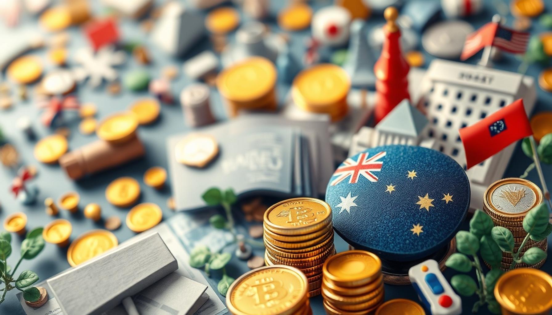 Effects of Fiscal Policy on Economic Forecasts in Australia until 2025