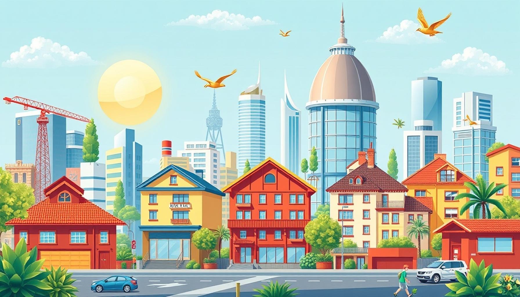 Forecasts for the Australian Real Estate Market: What to Expect in 2024