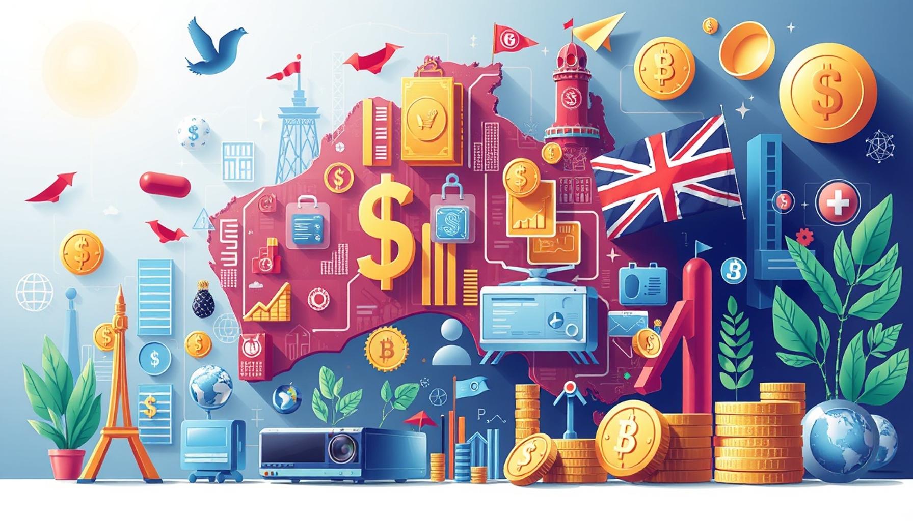 The Role of Technology in Predicting Economic Crises in Australia