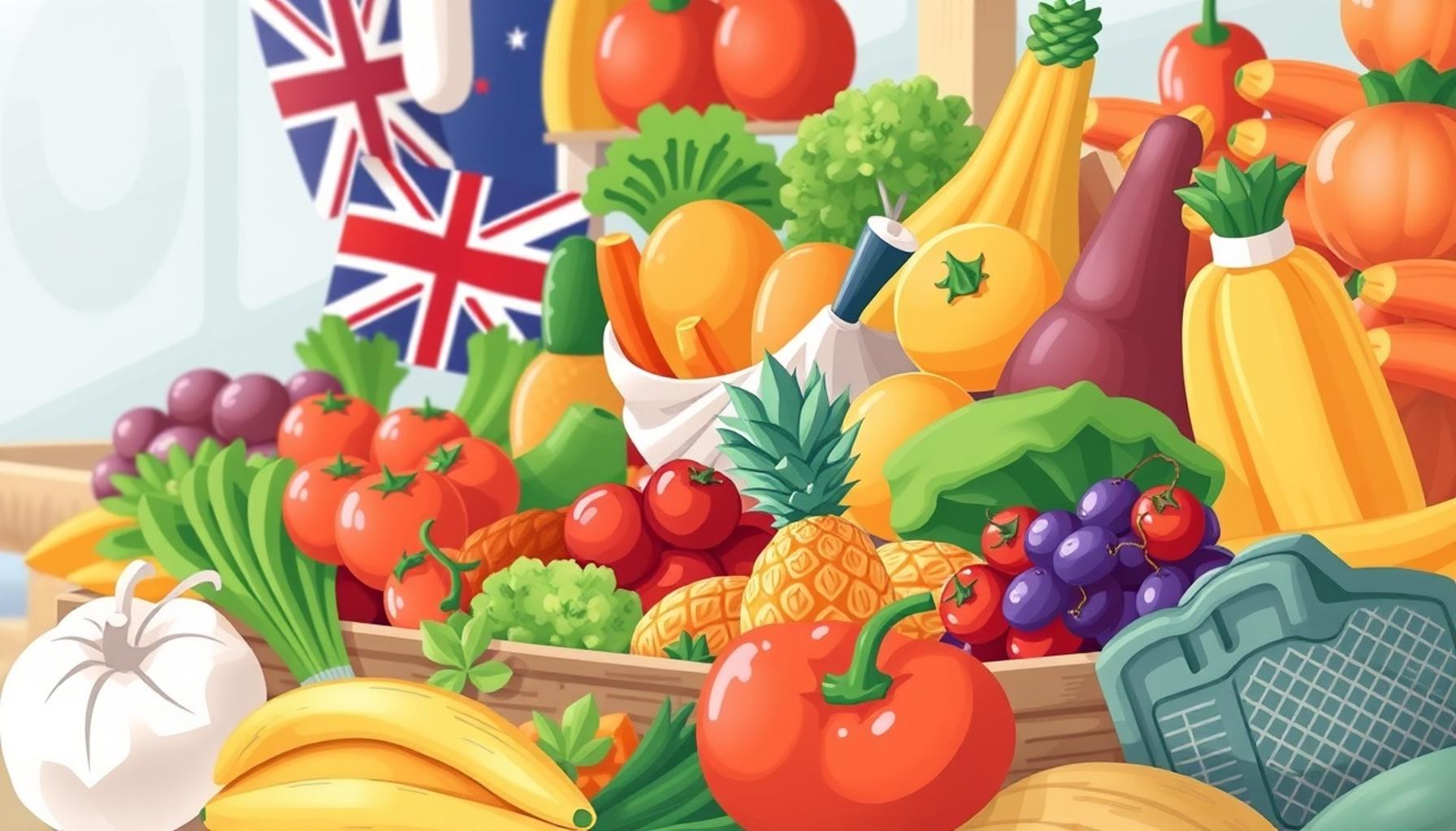 The Evolution of the Organic Food Market in Australia and its Economic Implications