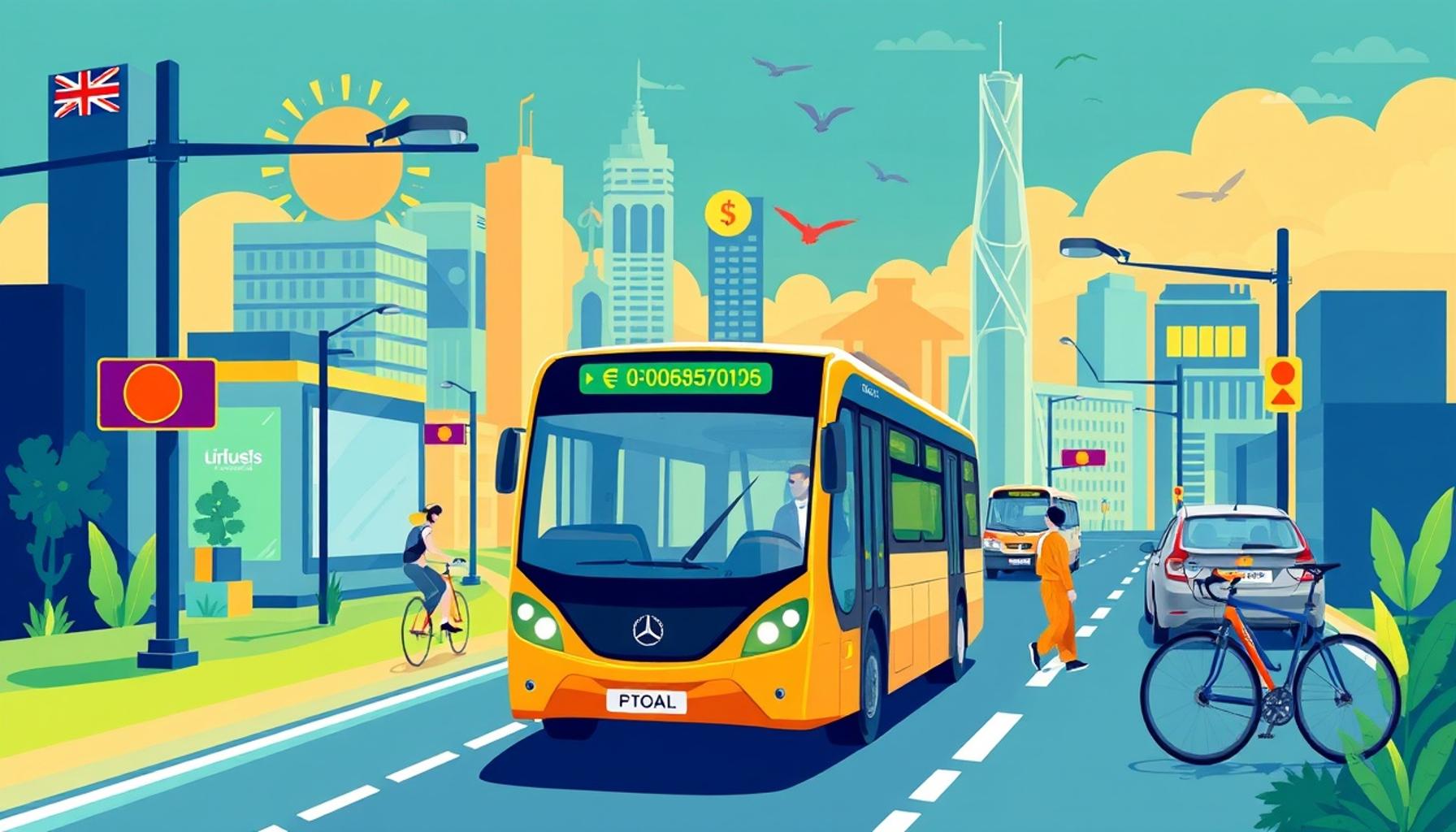 The Future of Mobility: Innovations in Sustainable Transport in Australian Cities