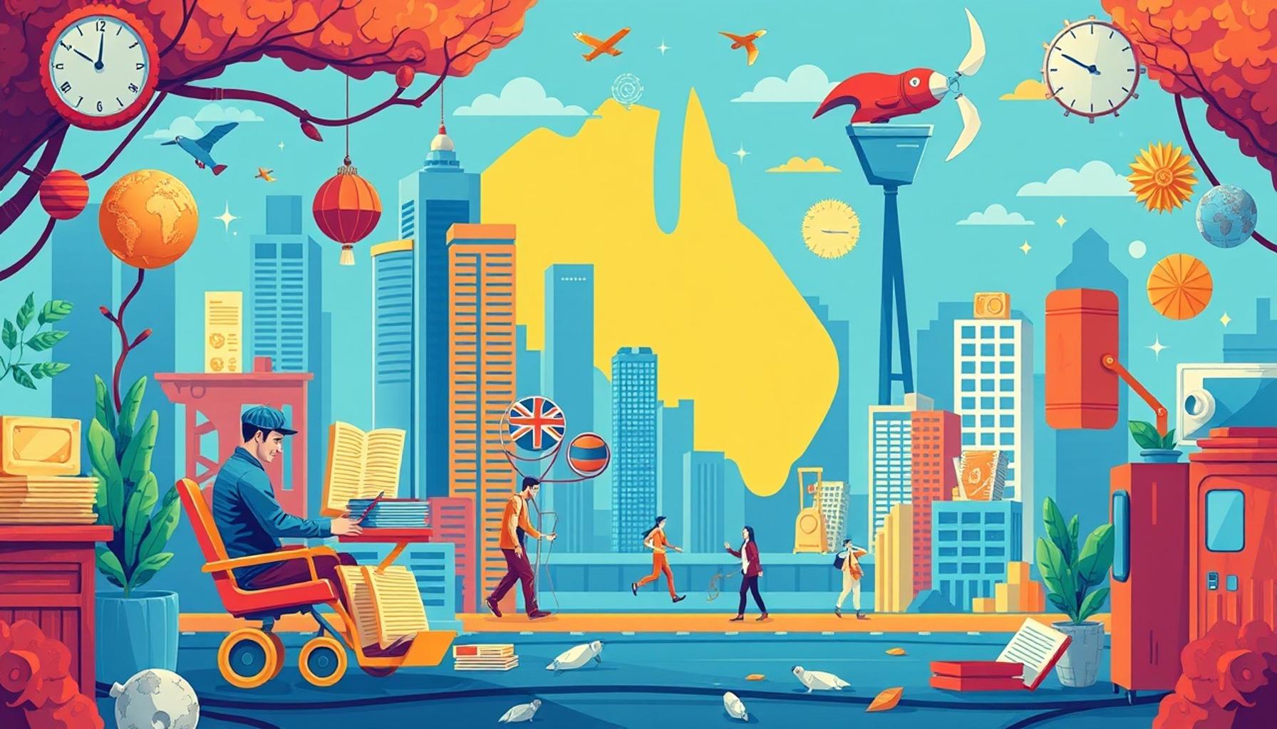 The Remote Work Revolution: How Australian Companies Are Adapting to the New Reality