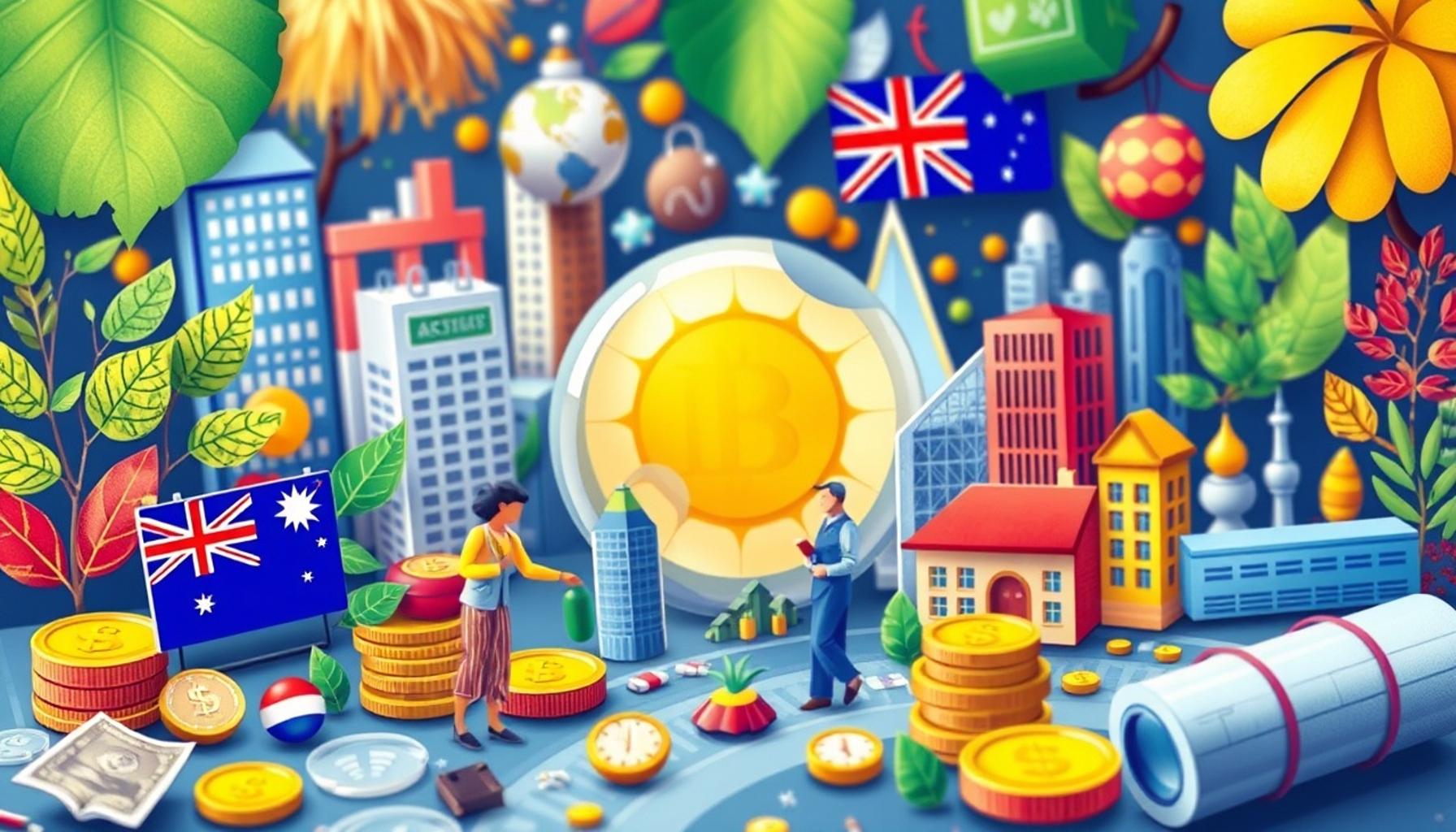 Innovations in Business Models: How the Circular Economy is Transforming Entrepreneurship in Australia