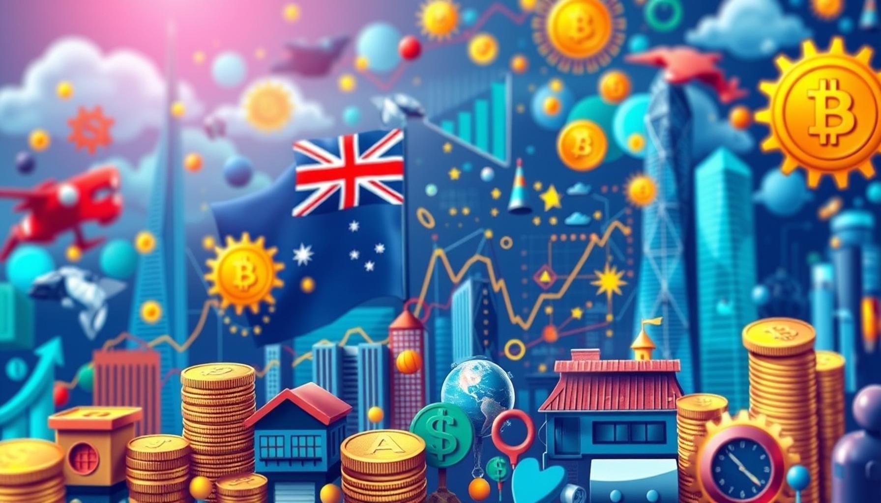 Impact of Artificial Intelligence on Economic Forecasts in Australia