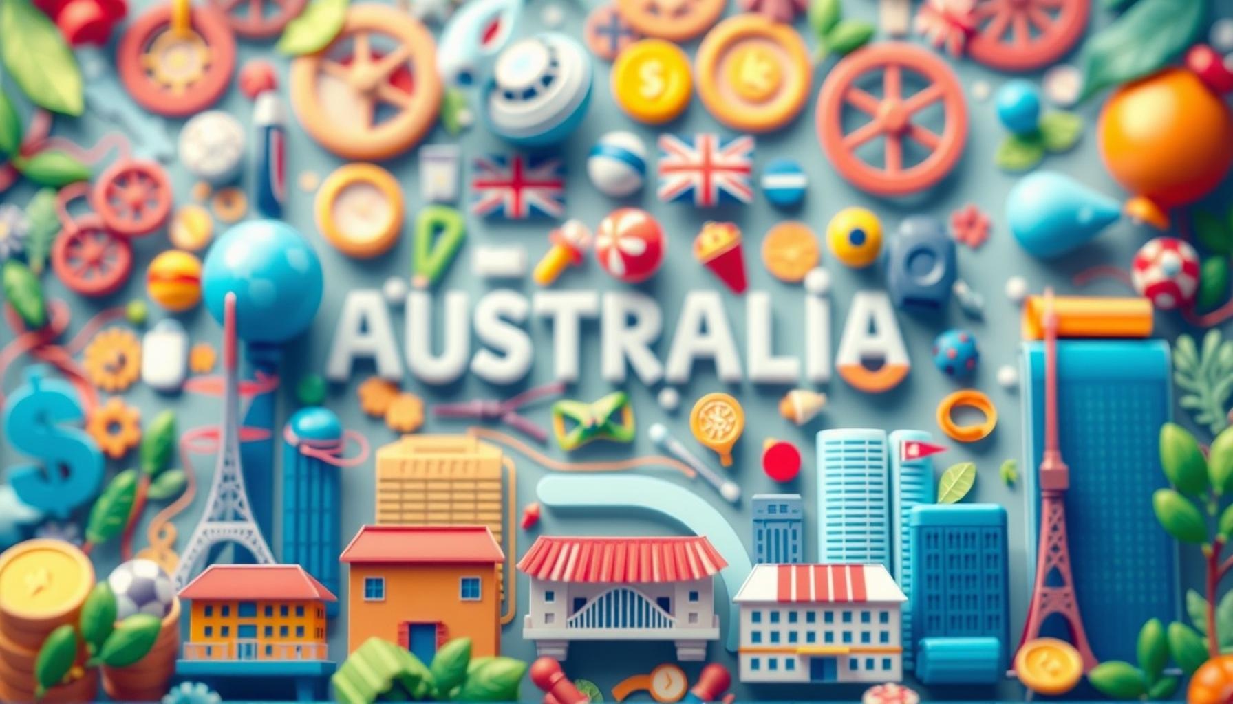 Growth Trends in Emerging Sectors: The Future of the Australian Economy
