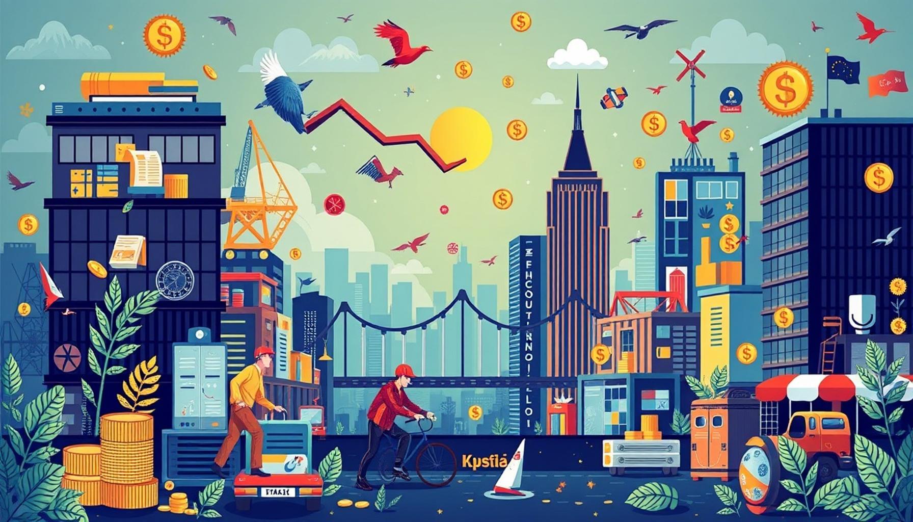 The Revolution of Hybrid Work: New Management Strategies in Australian Companies