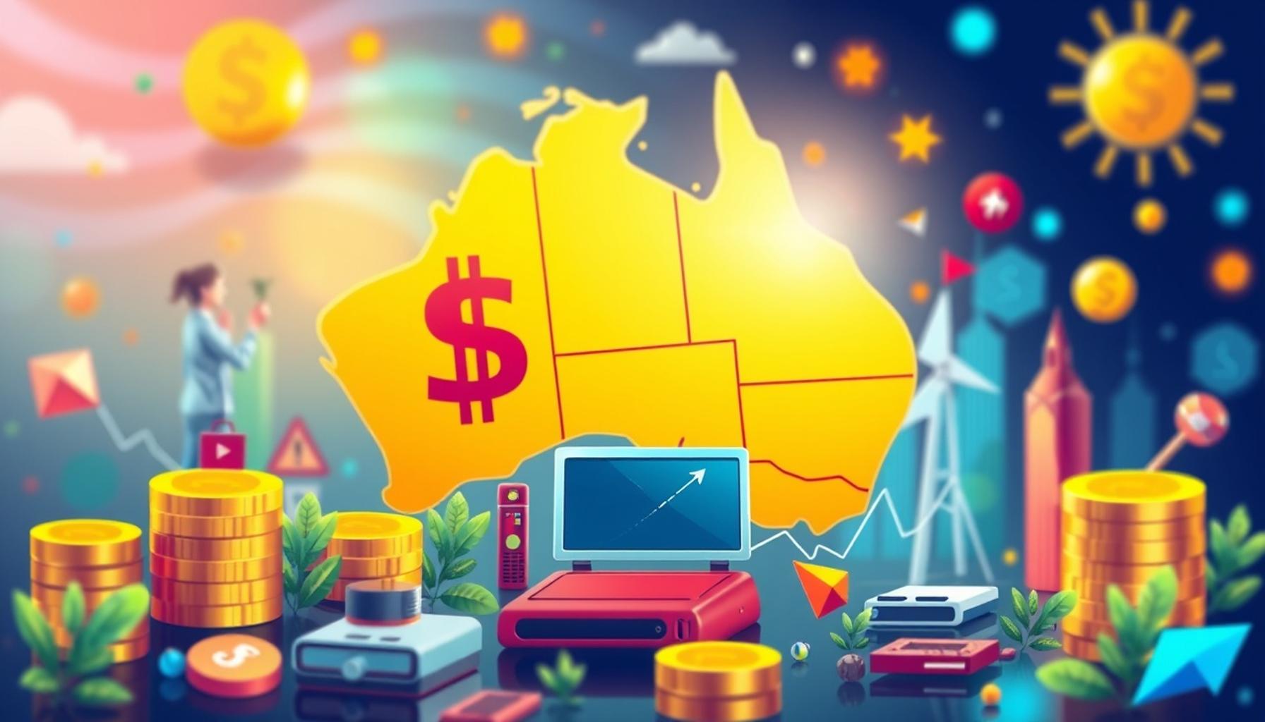 Analysis of the Growth of the Financial Technology Sector in Australia