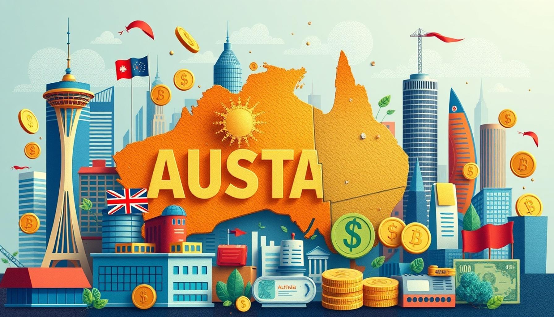 The Impact of Sustainable Startups on Australia’s Economic Growth
