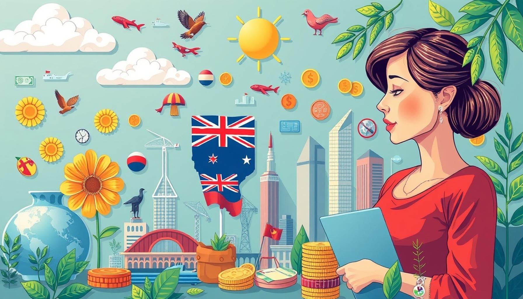 Women’s Entrepreneurship in Australia: Challenges and Opportunities in a Growing Market