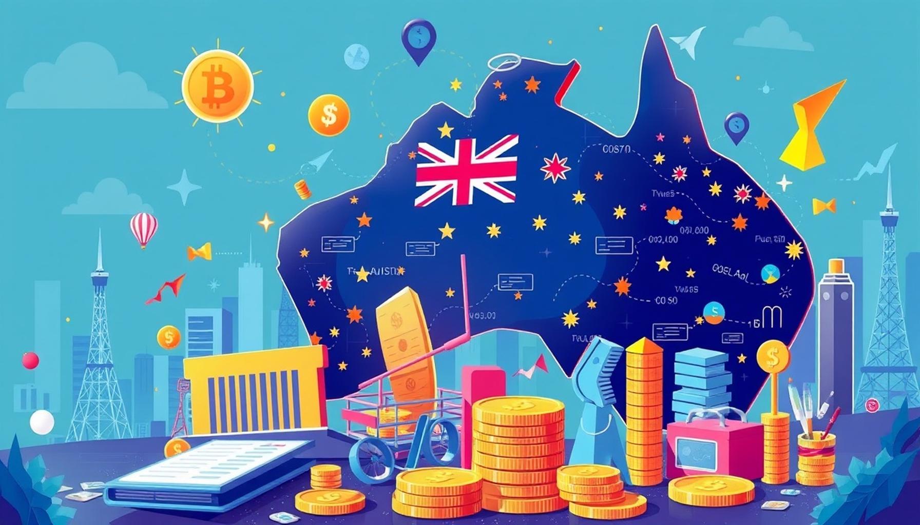 The Evolution of Digital Entrepreneurship in Australia: New Frontiers and Challenges