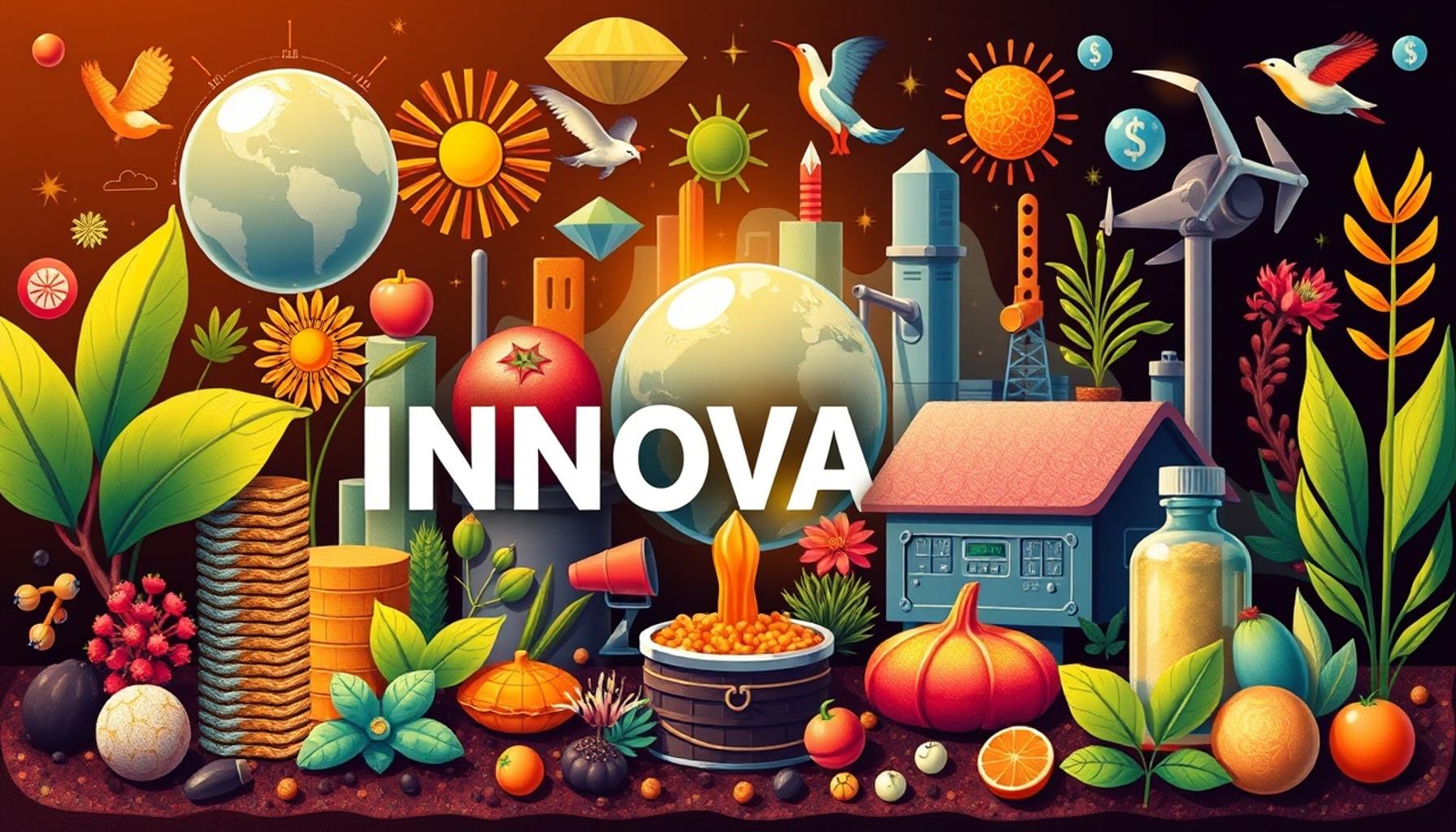 Trends in Innovation in the Australian Agribusiness Sector