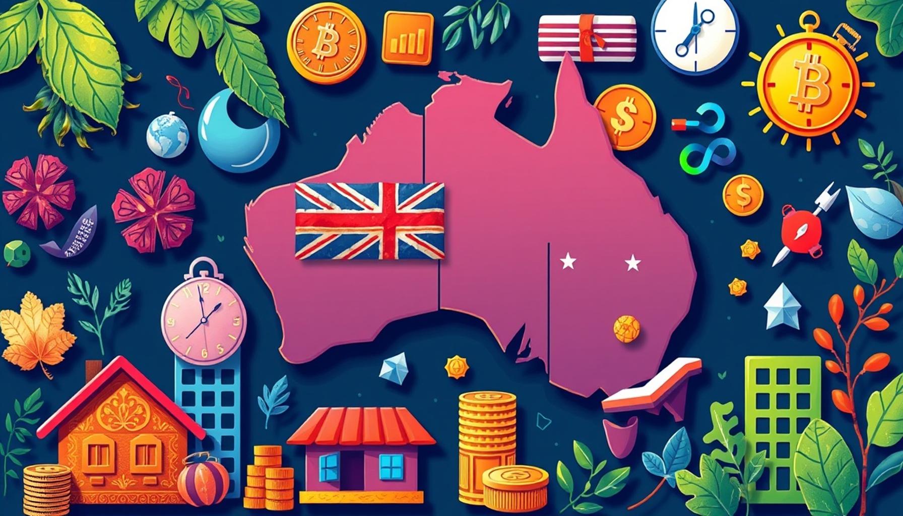 Analysis of Sustainable Investment Trends in Australia for the Coming Years